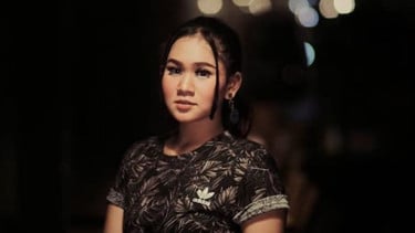 Kasih Berduri - Anggun Pramudita