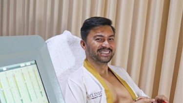 Kabar Buruk Menimpa Anjasmara