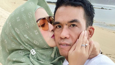 Heboh! Mantan Istri Kiwil, Meggy Ngaku Hamil dari Suami Barunya