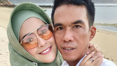 Anak Meggy & Kiwil Nangis Dihujat Jelek, Ayah Tiri Beri Pesan ini!