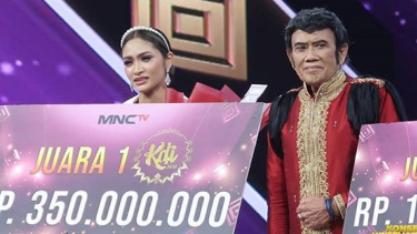 Juara KDI 2020, Gita LIDA Bawa Uang Rp350 Juta