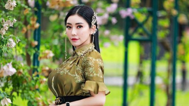 Pandemi Belum Usai, Princess Baby Sexyola Jajal Bisnis Masker