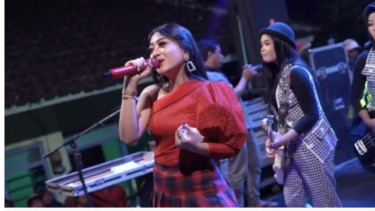 New Kendedes, Orkes Dangdut yang Personelnya Cewek Cantik Semua