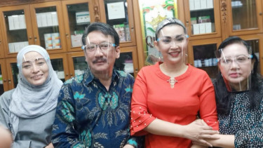 Terkuak Alasan Ratna Listy Memilih Implan Hidung