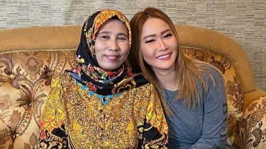 Hari Ibu, Inul Daratista: Surgaku dalam Susah dan Tangis