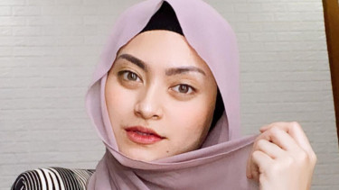 Wajah pangling Nathalie Holscher Disorot, Usai Heboh Isu Pernikahan