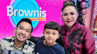 Ngeri Udah 21 kali Operasi Silikon, Mpok Atiek: Terus sampe Tutup Mata