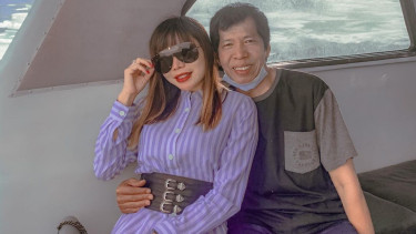 Dicerain Ketiga Istrinya, Kiwil Ngaku Akan Terus Poligami Sampai Kapan