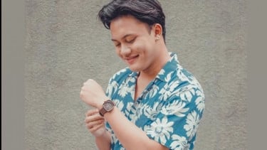 Rizky Febian Sudah Diramal akan Jadi Bintang Besar Sejak Dililit Ari-ari Pas Lahir
