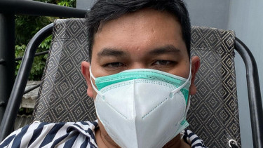 Alhamdulillah! Akhirnya Indra Bekti Sadarkan Diri, Adiknya: Ini Mukjizat Banget