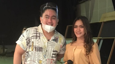 Geger Potret Nassar dan Gita KDI