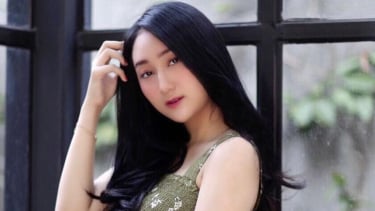 Lirik Lagu Ditikung Teman - Sandrina Mazayya