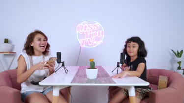 Ayu Ting Ting Gerah Dicibir Plagiat Konten, Kasih Gebrakan Baru