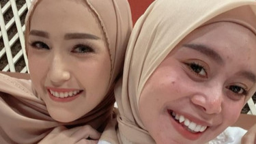 Potret Adelia Pasha Bersama Lesti Kejora, Netter Sebut Begini