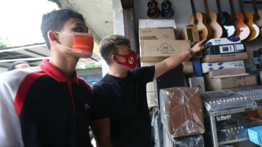 Pria Tuna Netra Ngaku Makan Pizza Seumur Hidupnya, Ruri Kaget