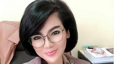 Geger Polwan Cantik Disebut-sebut Mirip Roro Fitria