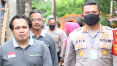 Kabar Settingan Yunita Lestari dengan Pria Bule Dibongkar Habis