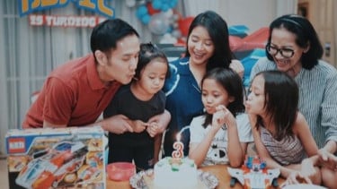Nasib Mantan Suami Ikke Nurjanah, Aldi Bragi Sekarang