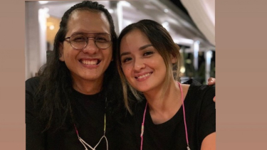 Publik Dikagetkan Agama yang Dianut Joanna Alexandra