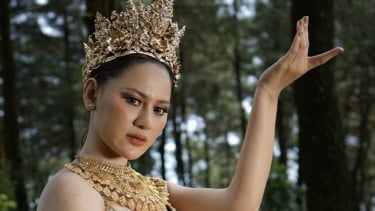 Usai Goyang Tik Tok, Resty Ananta Pamer Single Tak Ingin Pergi Darimu