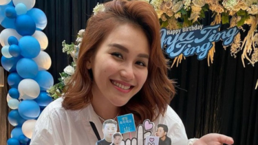 Doa Jaja Mihardja untuk Ayu Ting Ting Disorot