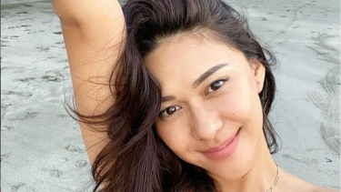 Potret Cantik Nana Mirdad Bikin Kaget Netter