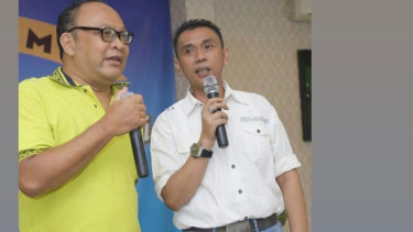Innalillahi Edy Oglek,Kardun di Tukang Bubur Naik Haji Meninggal Dunia