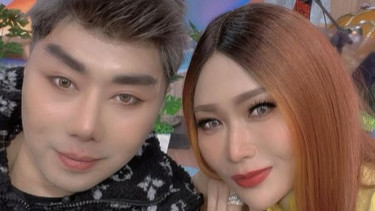 Usai Mbak You, Roy Kiyosi Ramal Dirinya Meninggal Sebelum Usia 40Tahun