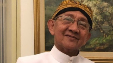 Bikin Melongo, Isi Rumah Ki Manteb Sudharsono