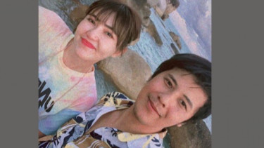 Via Vallen Dicium Pacarnya Saat Live Instagram Bikin Gaduh Netizen!