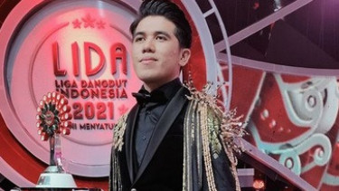 Selamat! dr.Ikhbal Juara LIDA 2021