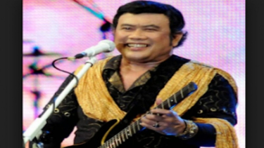 Lirik Lagu Terajana yang Dipopulerkan oleh Rhoma Irama