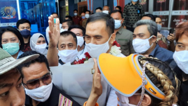 Sempat Frustasi Buntut Kasus Pencabulan, Saipul Jamil Nyaris Bunuh Diri