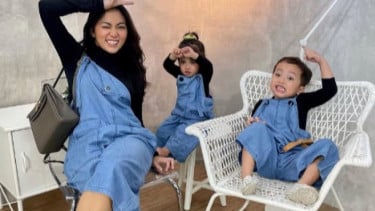 Rachel Vennya Mengaku Prioritaskan Anak Meski Masih Suka Party
