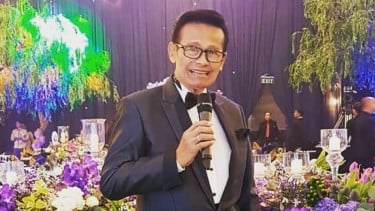 Koes Hendratmo Meninggal Dunia, Armand Maulana: Terima Kasih Mas