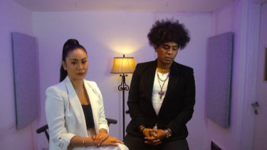 Bawakan Lagu Ini, Kartika Chacha Duet Bareng Elmatu