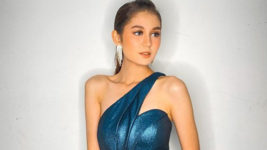 8 Foto Cantik Zoe Jackson, Bintang Buku Harian Seorang Istri