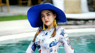 Pengakuan Mengejutkan Vicky Shu Soal 3 Anak Maia Estianty-Ahmad Dhani