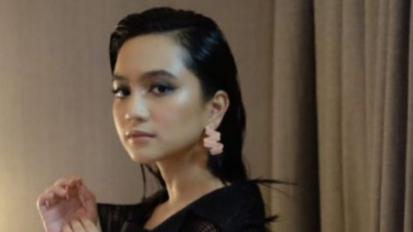 Rachel Amanda Bangga Main di Film