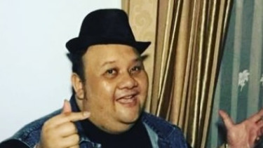 Aktor Rony Dozer Meninggal Dunia
