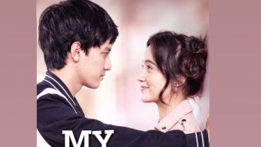 Sinetron My Love My Enemy Tampilkan Megan Domani & Farhan Rasyid