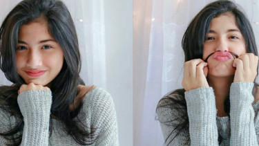 Terbongkar Aib dan Agama Faye Nicole 'Cepu' Vanessa Angel