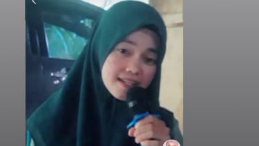 Bikin Kaget, Viral Wanita Ini Punya Suara Mirip Dengan Nike Ardilla