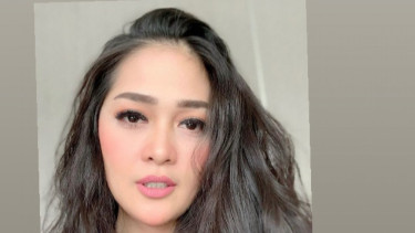 Sah! Gracia Indri Resmi Dinikahi Kekasih Bulenya Jadi Sorotan