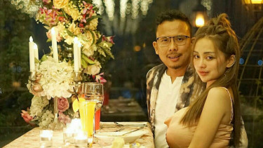 Cupi Cupita Ngaku Lemas di Malam Pertama: Pengen Cepet