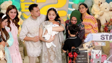 Penyesalan Raffi Ahmad Sebelum Sang Ayah Meninggal, Sederhana Tapi...