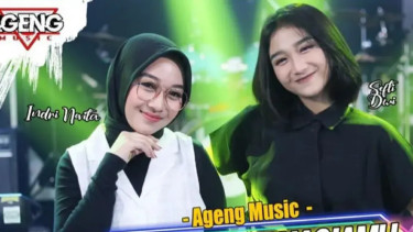 Lirik Lagu Aca Aca Nehi Nehi - Duo Ageng Feat Ageng Music