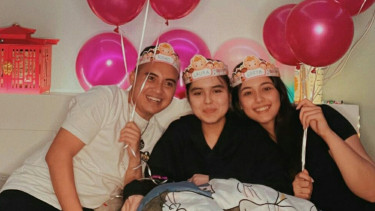 Gaga Muhammad Ingin Nikahi Laura Anna, Greta Iren Murka: Dia Gila!