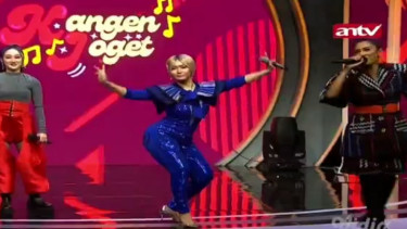 Goyangan Maut Dewi Perssik-Inul Daratista Bikin Panas Kangen Joget
