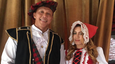 Menolak Program Bayi Tabung, Bang Tigor: Punya Saya Top Cer Kok!
